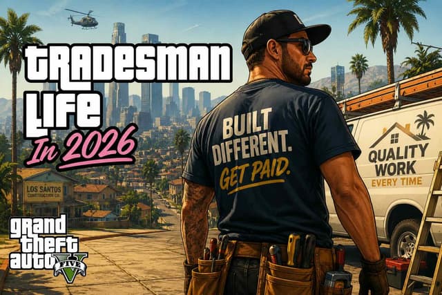 GTA VI vs Real Life: How Much Do UK Tradesmen Actually Earn?