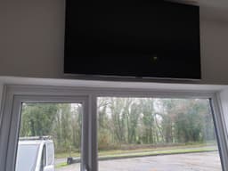 Current window exterior