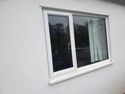 Wall area