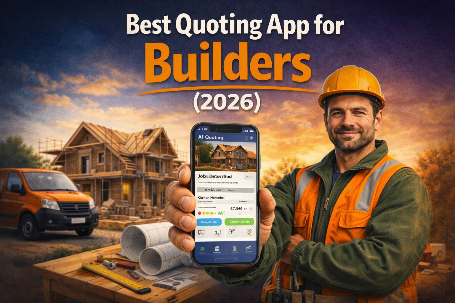 Best Quoting App for Builders (2026)