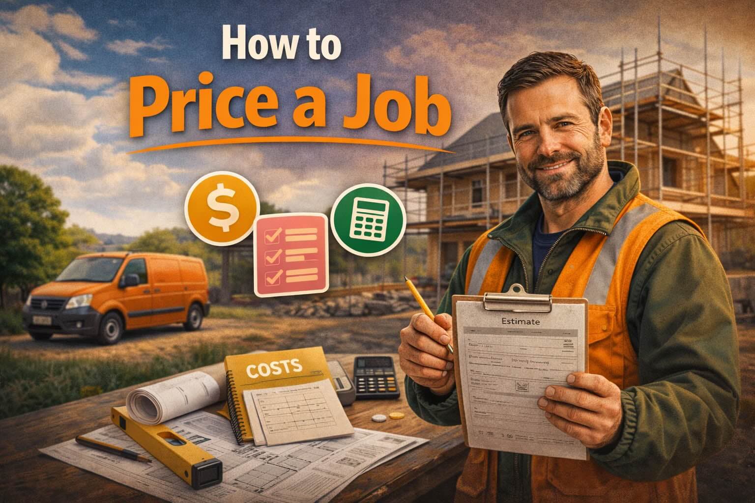 How to Price a Job: The Complete Guide for Tradesmen
