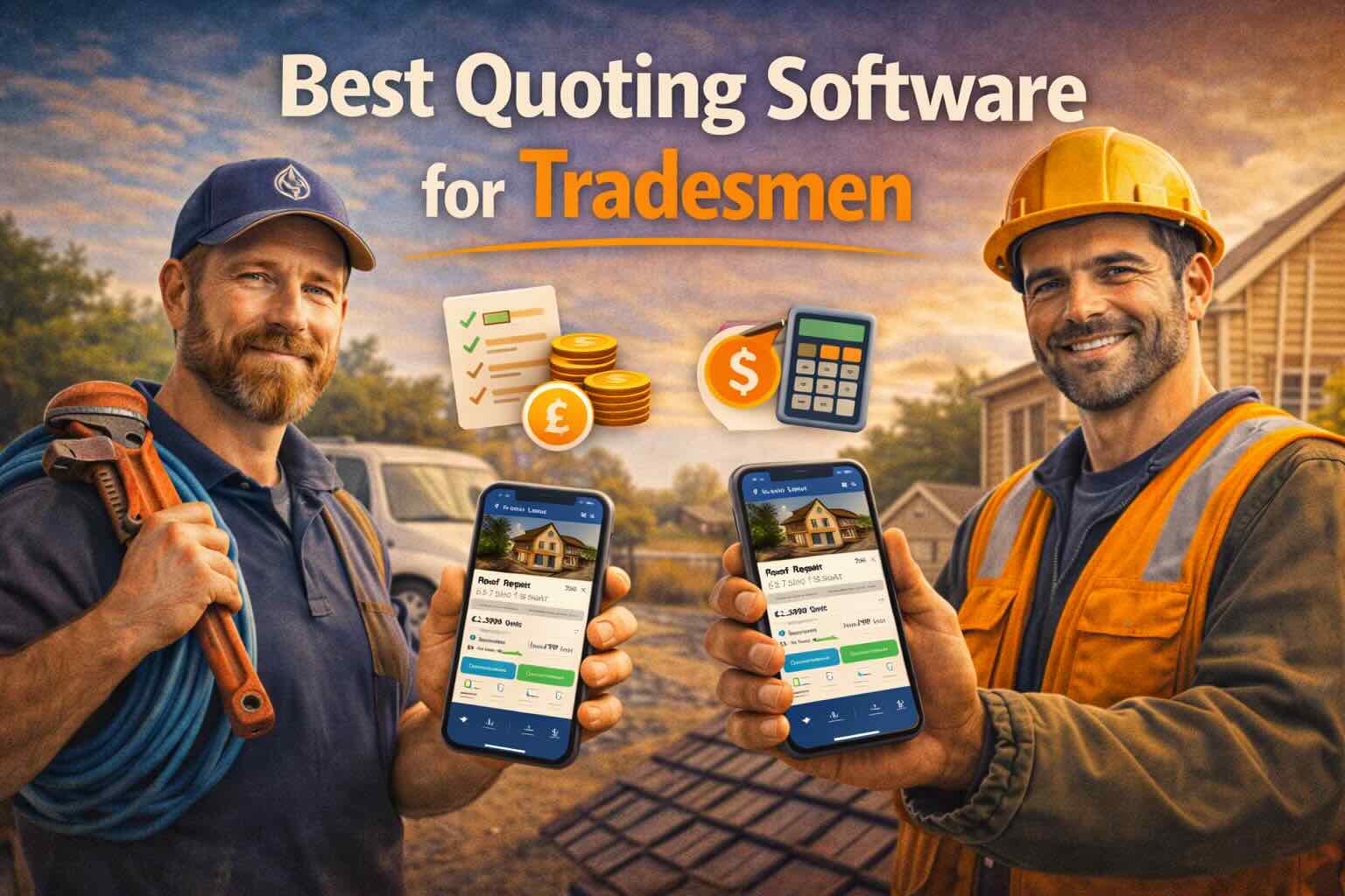 Best Quoting Software for Tradesmen: Complete 2026 Guide